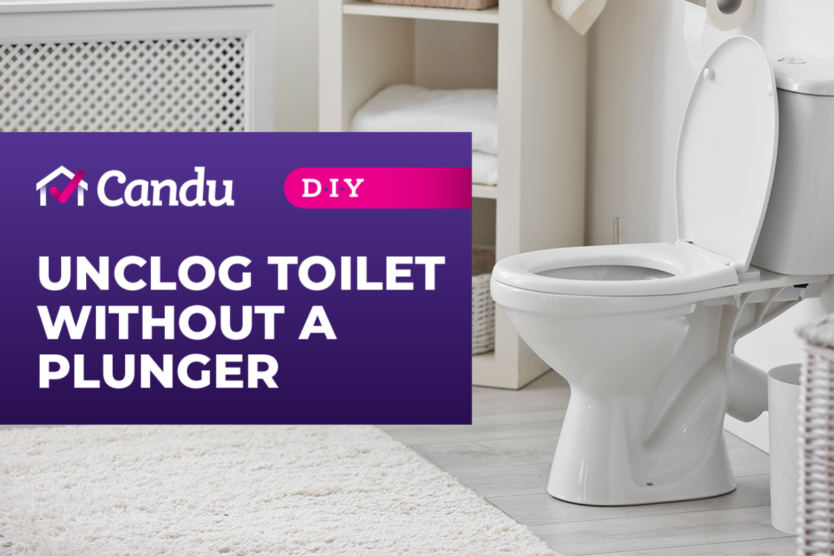 no plunger